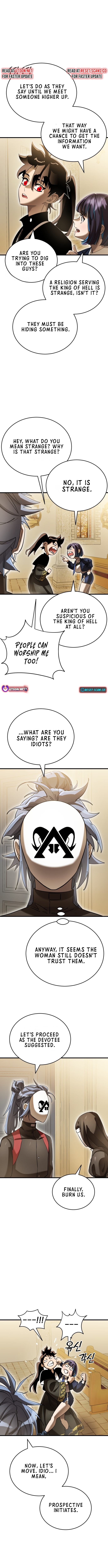 Return of the King of Hell Chapter 80 Page 1