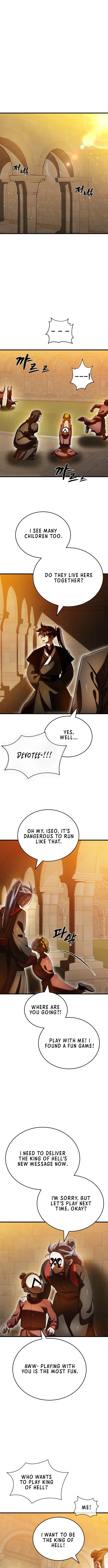 Return of the King of Hell Chapter 80 Page 1