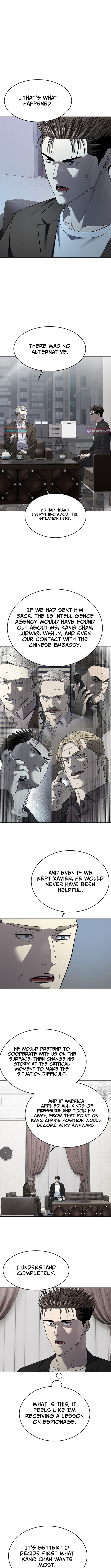 God of Blackfield Chapter 303 Page 1