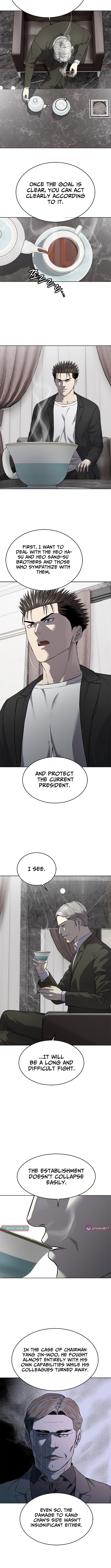 God of Blackfield Chapter 303 Page 1