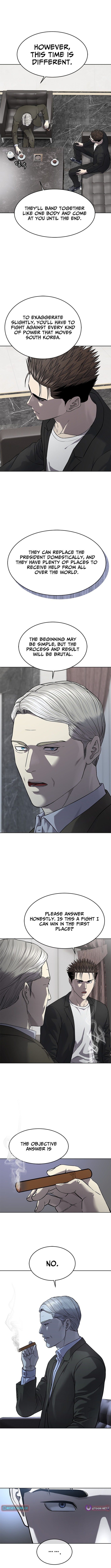 God of Blackfield Chapter 303 Page 1