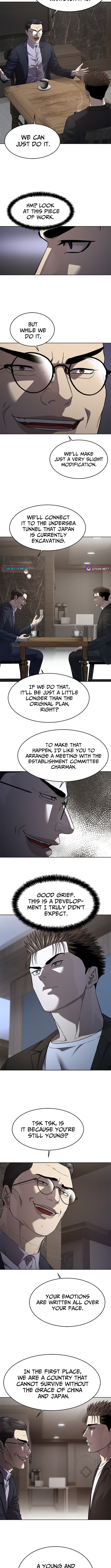 God of Blackfield Chapter 307 Page 1