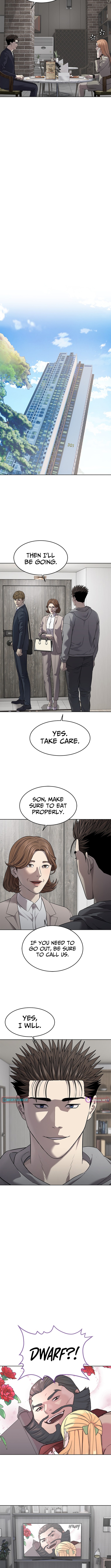 God of Blackfield Chapter 295 Page 1