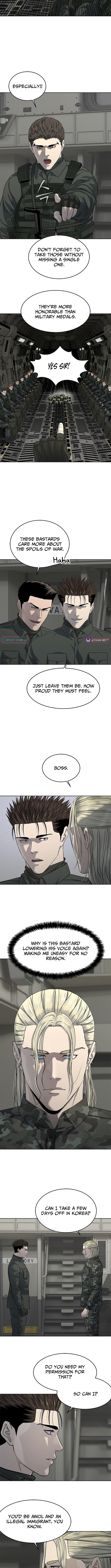 God of Blackfield Chapter 281 Page 1