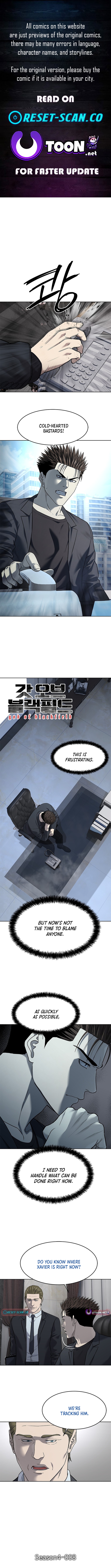 God of Blackfield Chapter 288 Page 1