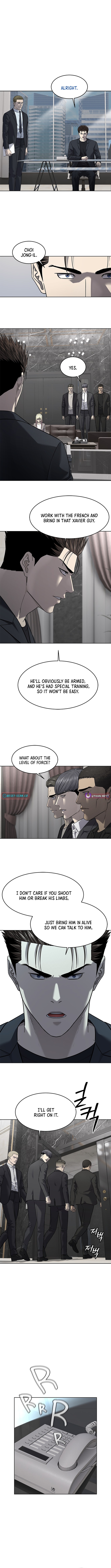 God of Blackfield Chapter 288 Page 1