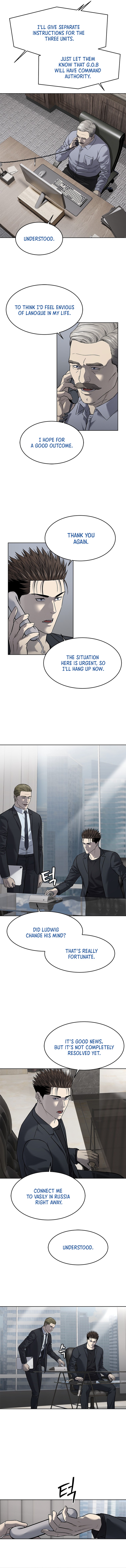God of Blackfield Chapter 288 Page 1