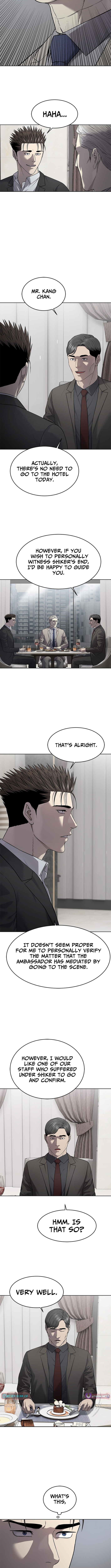 God of Blackfield Chapter 298 Page 1