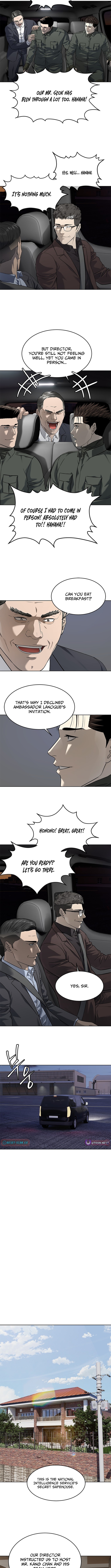 God of Blackfield Chapter 282 Page 1