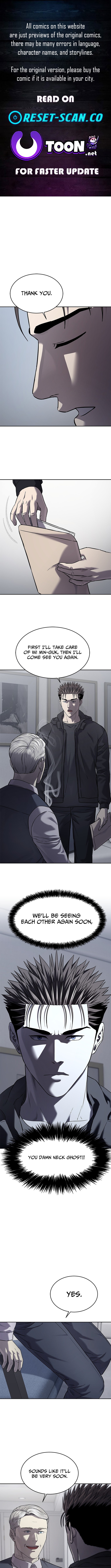 God of Blackfield Chapter 323 Page 1