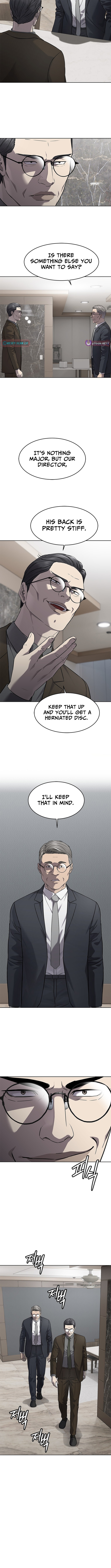 God of Blackfield Chapter 301 Page 1