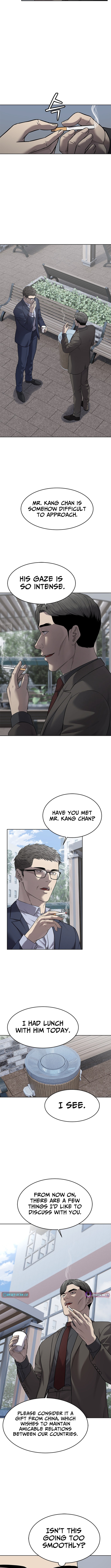 God of Blackfield Chapter 299 Page 1