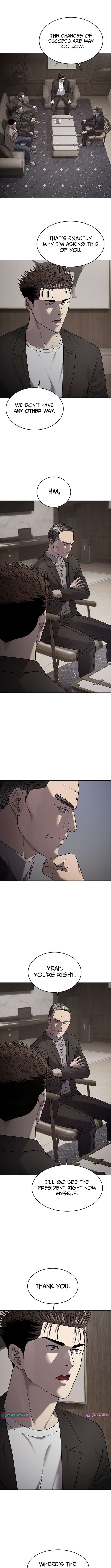 God of Blackfield Chapter 308 Page 1