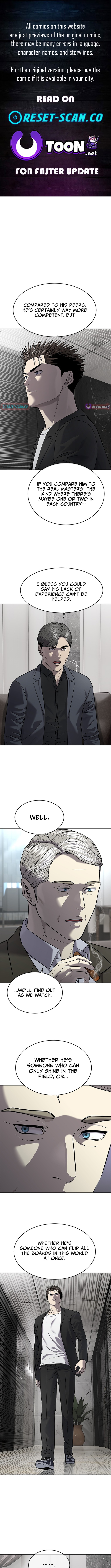 God of Blackfield Chapter 304 Page 1