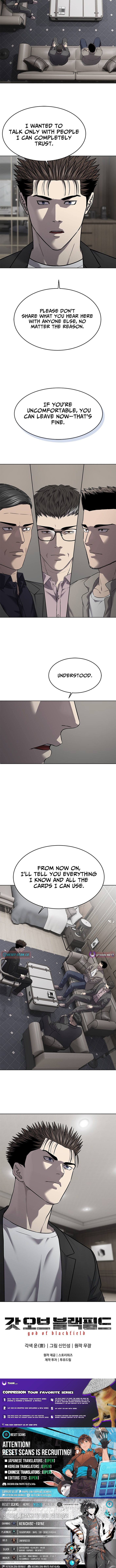 God of Blackfield Chapter 304 Page 1