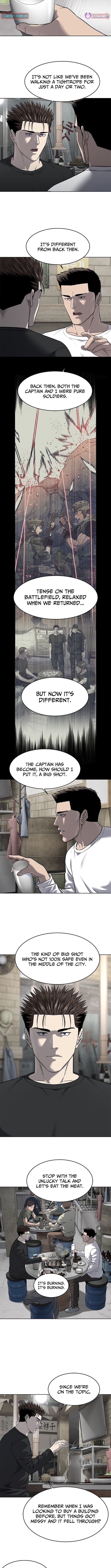 God of Blackfield Chapter 285 Page 1