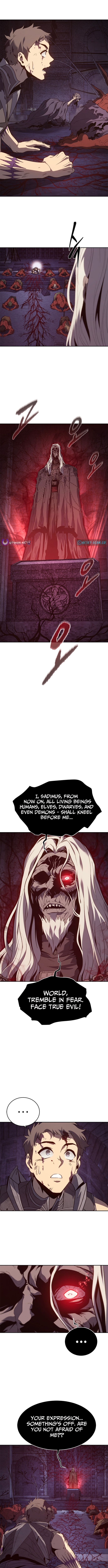 Why I Quit Being the Demon King Chapter 69 Page 1