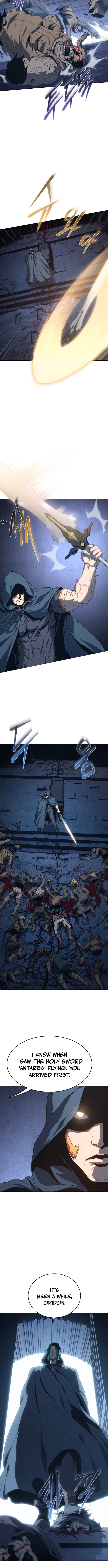 Why I Quit Being the Demon King Chapter 71 Page 1