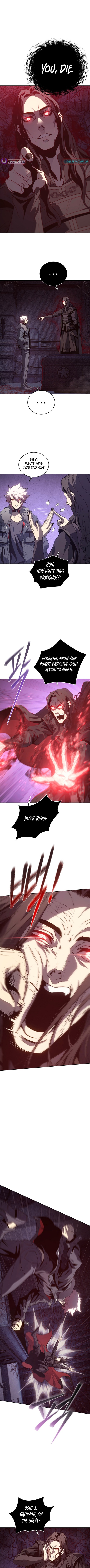 Why I Quit Being the Demon King Chapter 70 Page 1