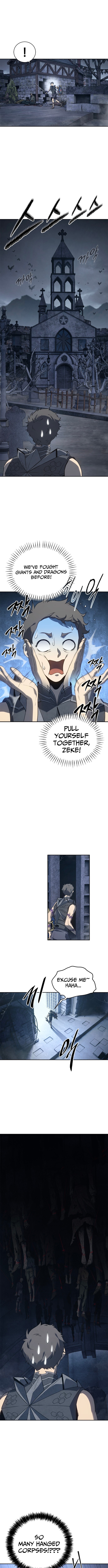 Why I Quit Being the Demon King Chapter 68 Page 1