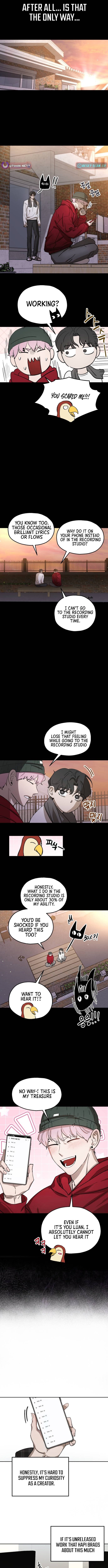Corpse Manipulation Idol Chapter 03 Page 1