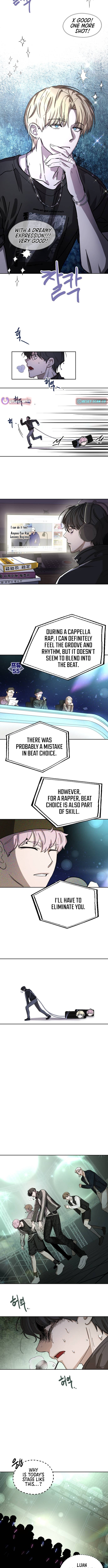 Corpse Manipulation Idol Chapter 03 Page 1