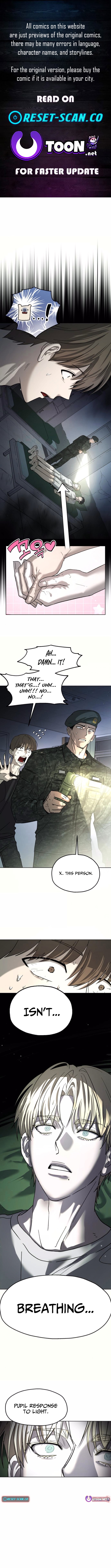 Corpse Manipulation Idol Chapter 07 Page 1