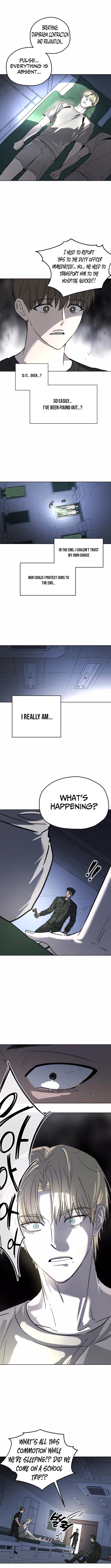 Corpse Manipulation Idol Chapter 07 Page 1