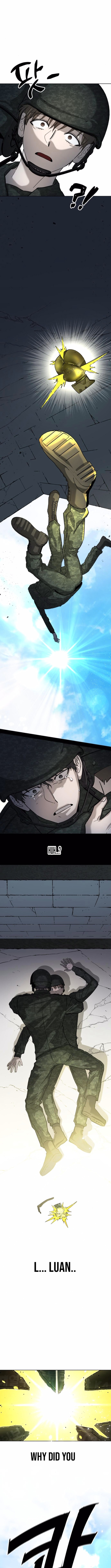 Corpse Manipulation Idol Chapter 07 Page 1