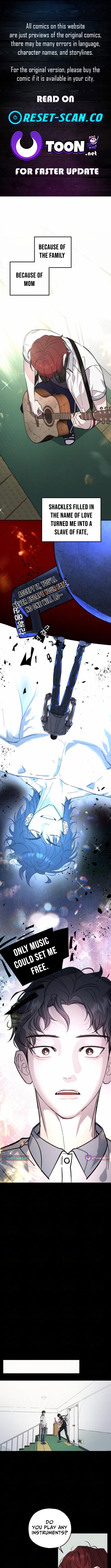 Corpse Manipulation Idol Chapter 27 Page 1
