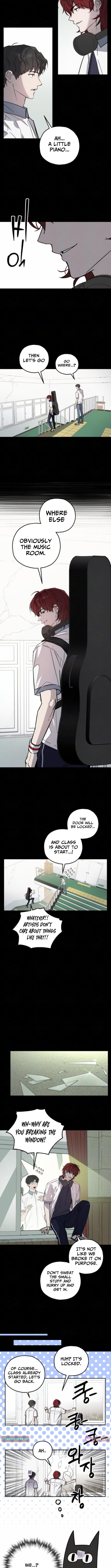 Corpse Manipulation Idol Chapter 27 Page 1