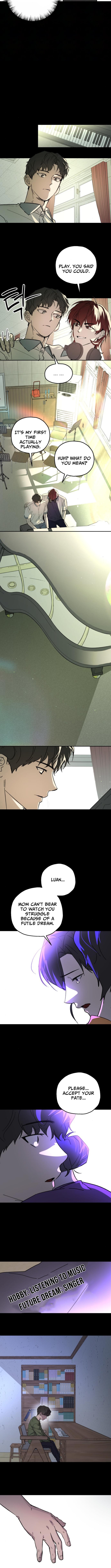 Corpse Manipulation Idol Chapter 27 Page 1
