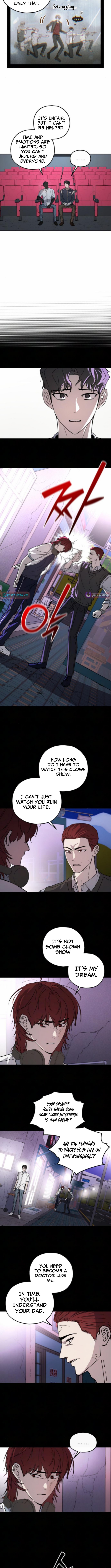 Corpse Manipulation Idol Chapter 27 Page 1