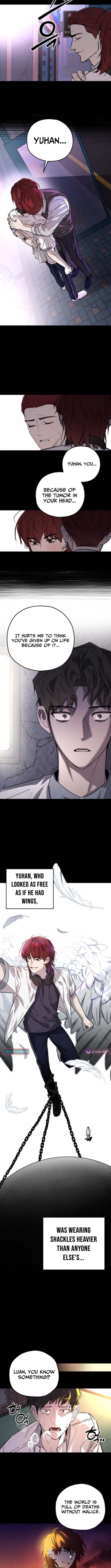 Corpse Manipulation Idol Chapter 27 Page 1
