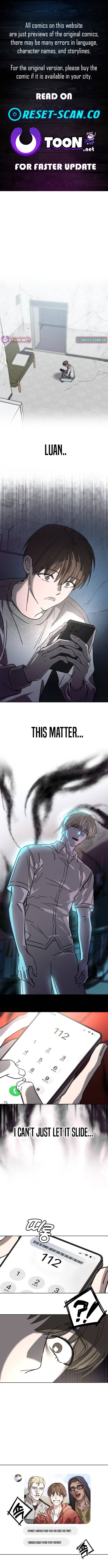 Corpse Manipulation Idol Chapter 06 Page 1