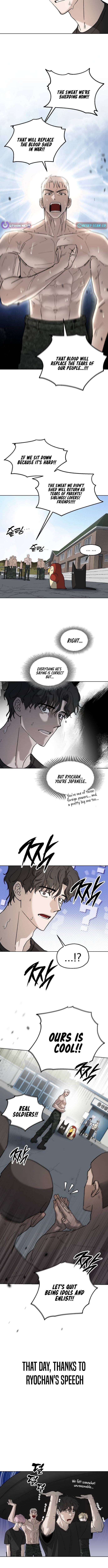 Corpse Manipulation Idol Chapter 06 Page 1