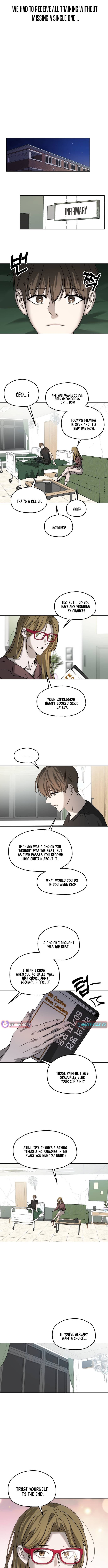 Corpse Manipulation Idol Chapter 06 Page 1