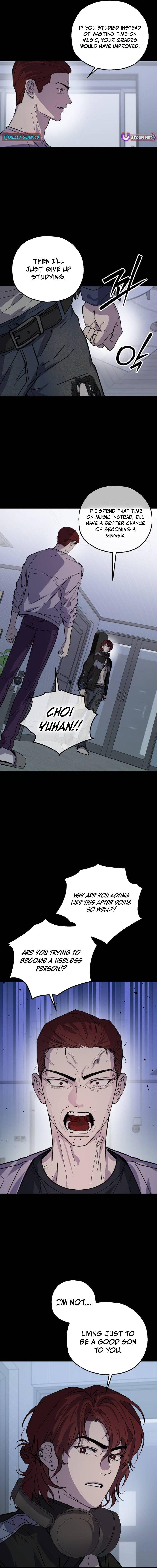 Corpse Manipulation Idol Chapter 29 Page 1