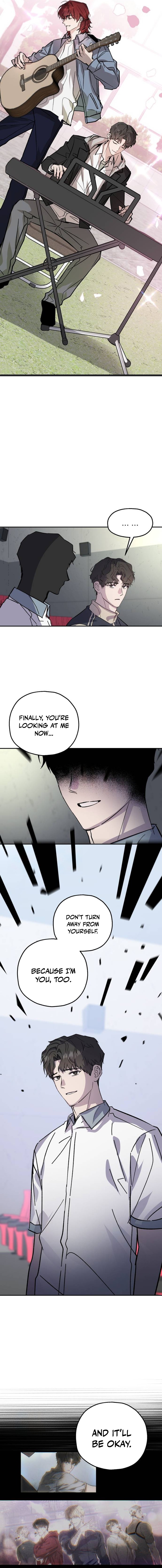 Corpse Manipulation Idol Chapter 29 Page 1