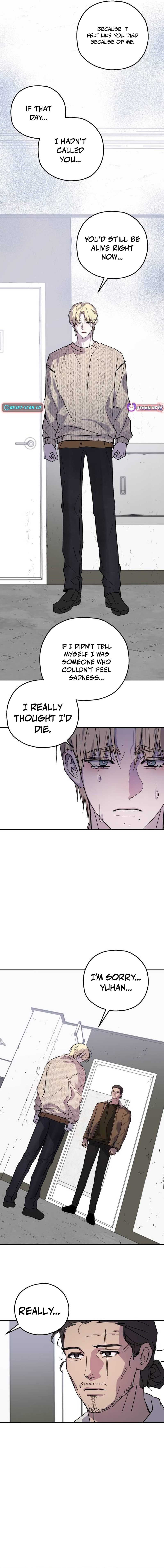 Corpse Manipulation Idol Chapter 29 Page 1
