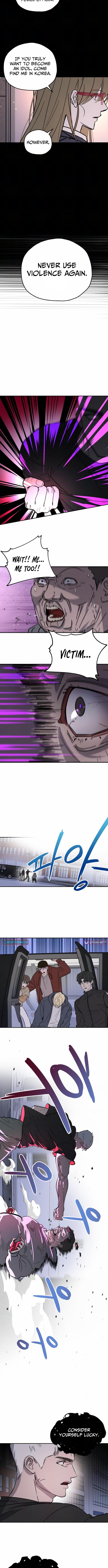 Corpse Manipulation Idol Chapter 16 Page 1