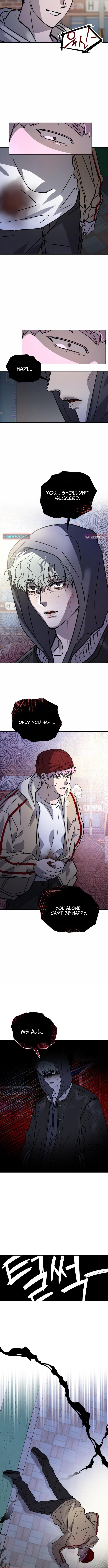 Corpse Manipulation Idol Chapter 16 Page 1