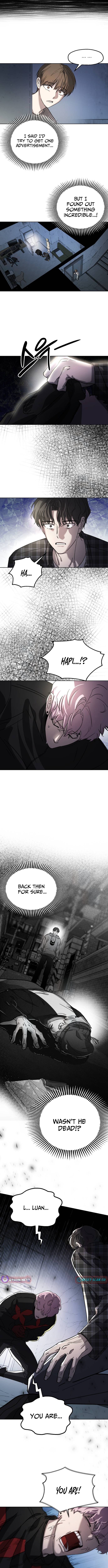 Corpse Manipulation Idol Chapter 05 Page 1
