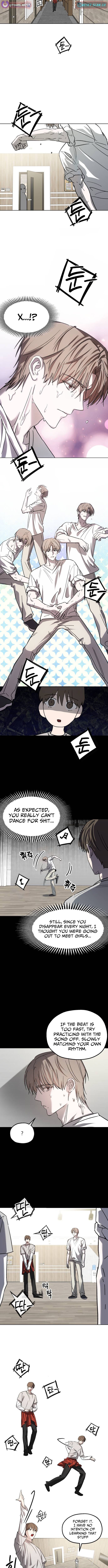 Corpse Manipulation Idol Chapter 05 Page 1