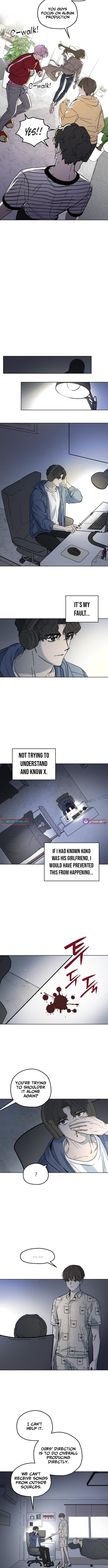 Corpse Manipulation Idol Chapter 12 Page 1