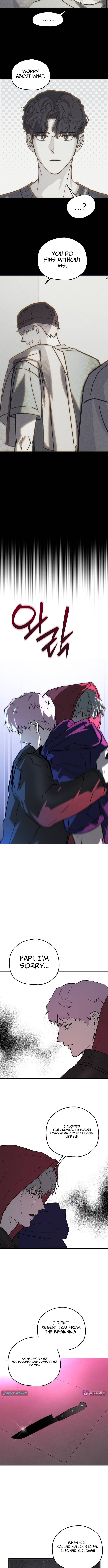 Corpse Manipulation Idol Chapter 22 Page 1