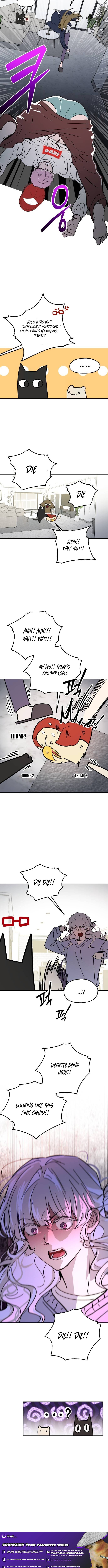 Corpse Manipulation Idol Chapter 22 Page 1