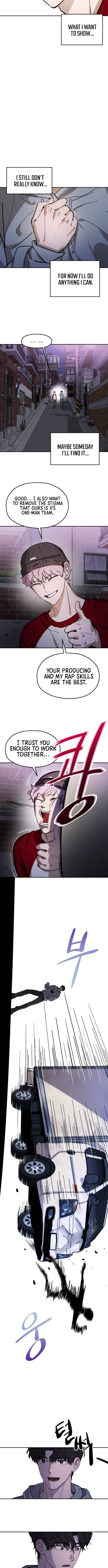 Corpse Manipulation Idol Chapter 02 Page 1