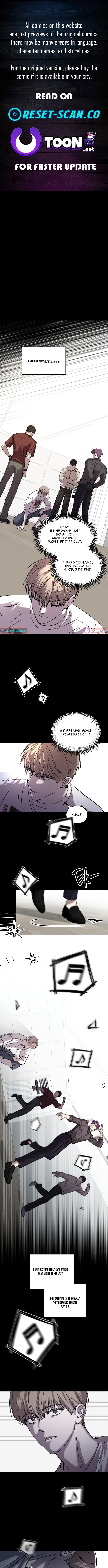Corpse Manipulation Idol Chapter 10 Page 1