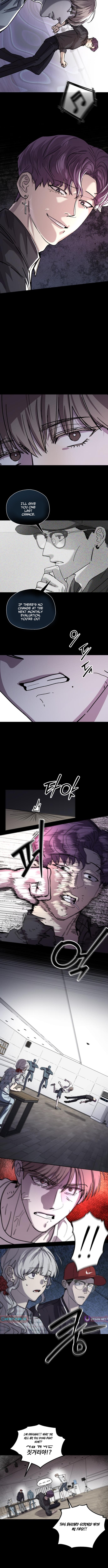 Corpse Manipulation Idol Chapter 10 Page 1